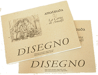 Album da disegno 18x25  La carta per disegno by La Scuderia del Duca