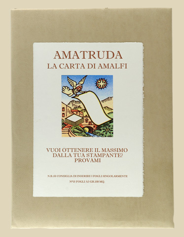 Confezione 15 fogli A3 per stampante  Carta per stampante by La Scuderia  del Duca